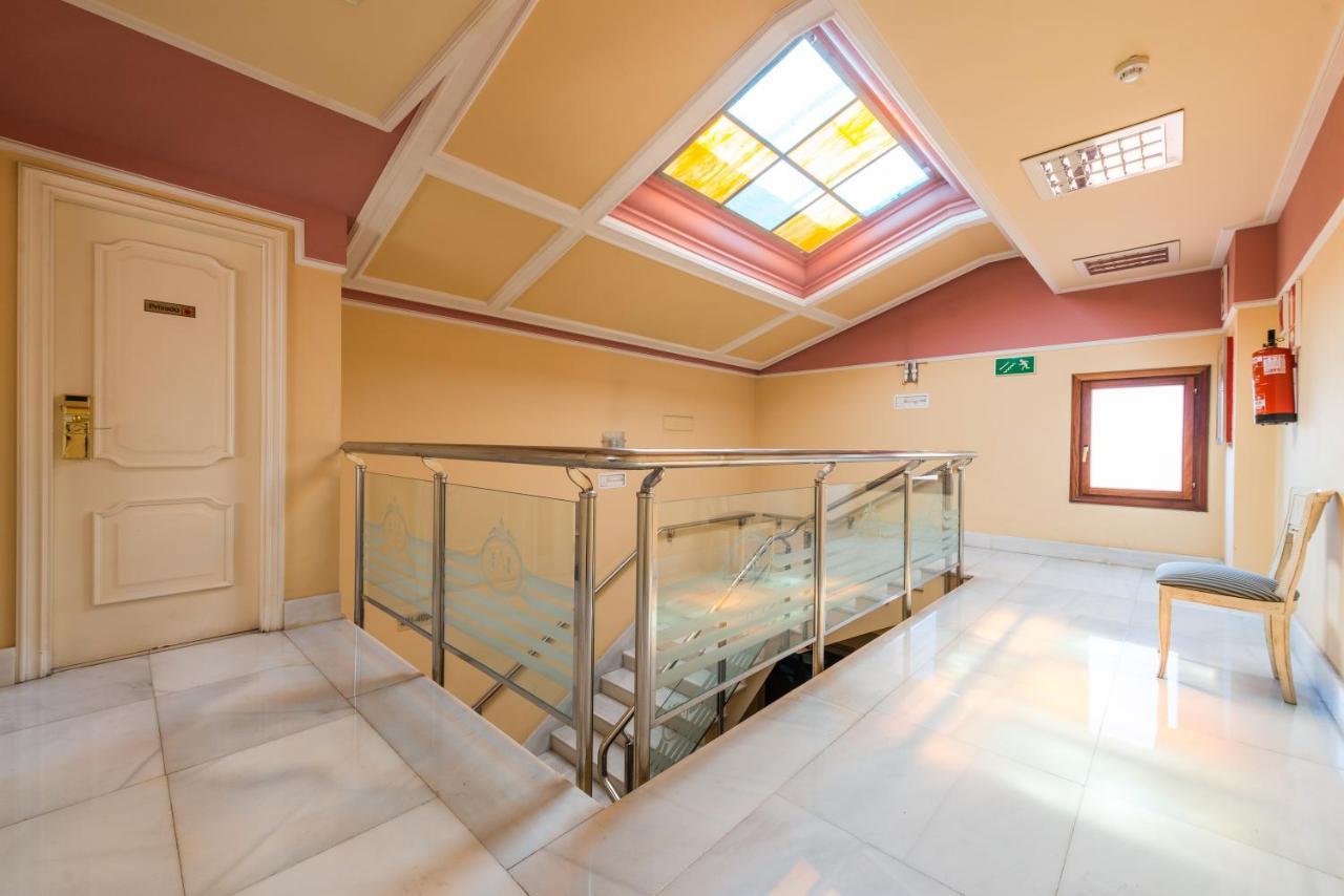 Hospedium Hotel Blu Sondika מראה חיצוני תמונה