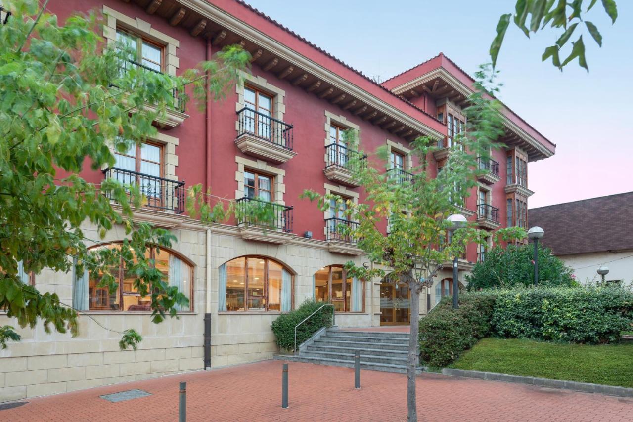 Hospedium Hotel Blu Sondika מראה חיצוני תמונה