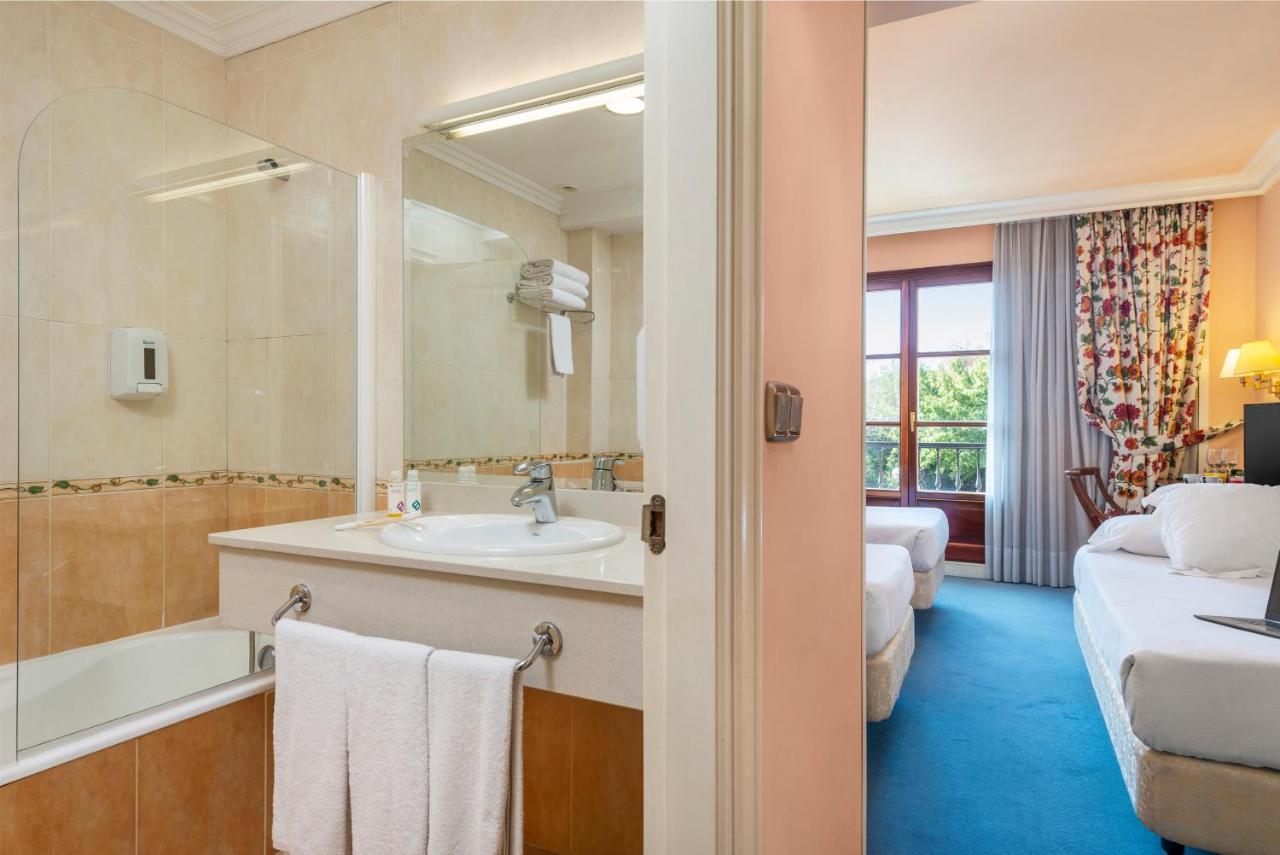 Hospedium Hotel Blu Sondika מראה חיצוני תמונה