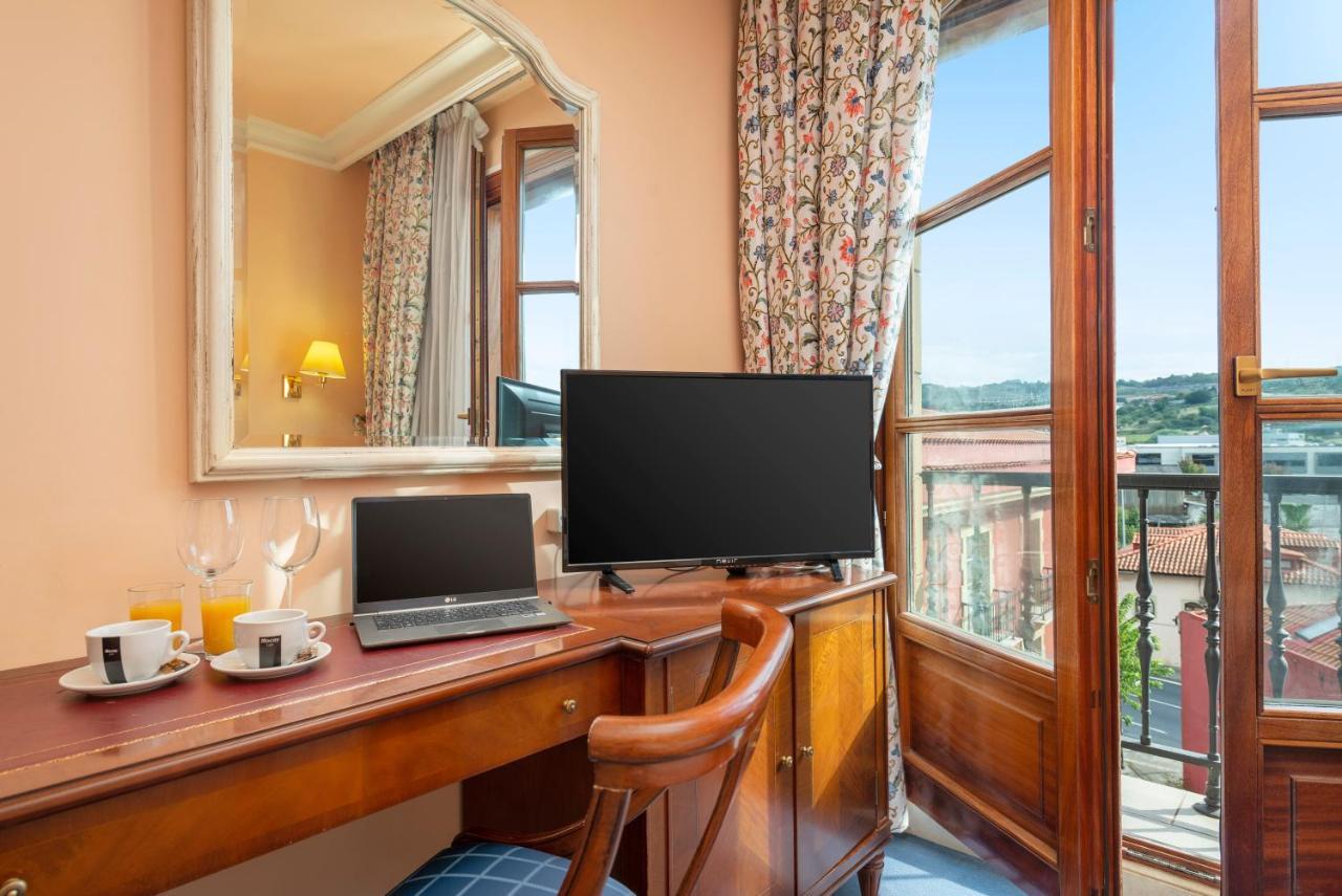 Hospedium Hotel Blu Sondika מראה חיצוני תמונה