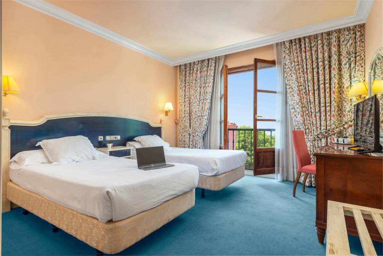 Hospedium Hotel Blu Sondika מראה חיצוני תמונה