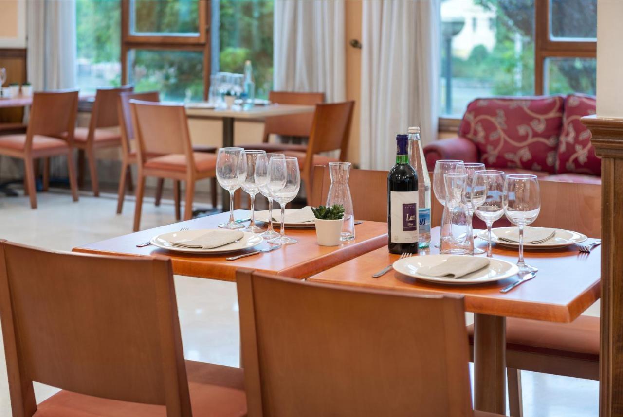 Hospedium Hotel Blu Sondika מראה חיצוני תמונה