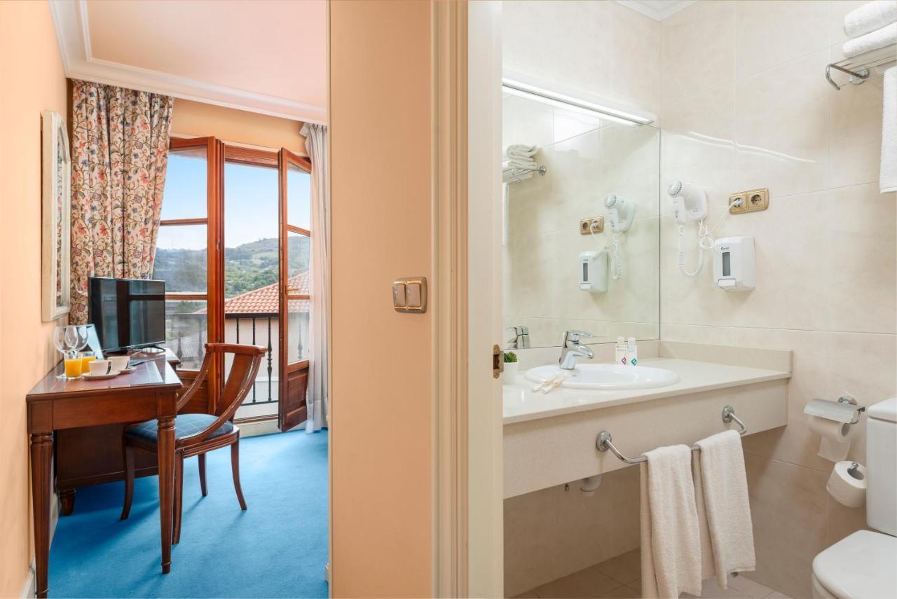 Hospedium Hotel Blu Sondika מראה חיצוני תמונה