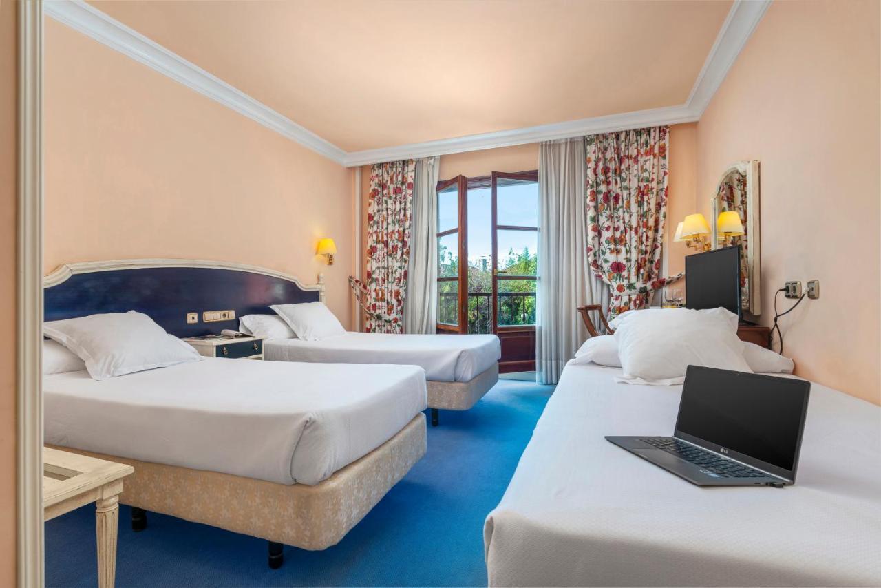 Hospedium Hotel Blu Sondika מראה חיצוני תמונה
